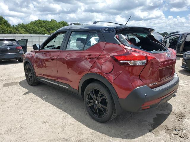 Изображение 2 2020 NISSAN KICKS SR 2020 с VIN 3N1CP5DV8LL532408