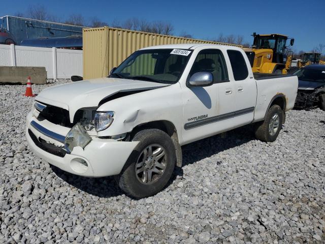 2003 TOYOTA TUNDRA ACCESS CAB SR5 2003 image