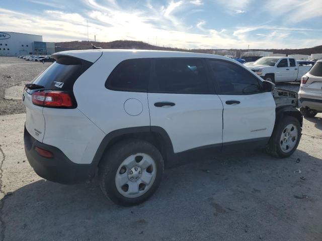 Изображение 3 2014 JEEP CHEROKEE SPORT 2014 с VIN 1C4PJLAB5EW162675
