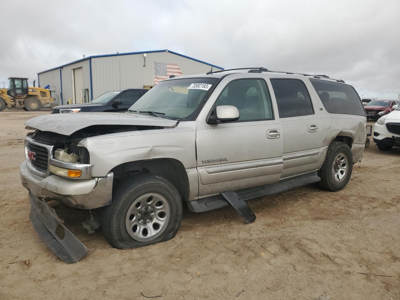 2005 GMC YUKON XL C1500 2005 image
