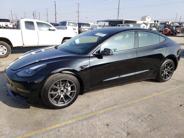 Obraz 1 z 2022 TESLA MODEL 3  2022 z VIN 5YJ3E1EA9NF209249