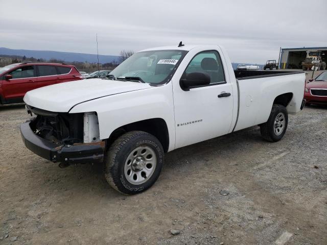 Изображение 1 2008 CHEVROLET SILVERADO C1500 2008 с VIN 1GCEC14X28Z179823