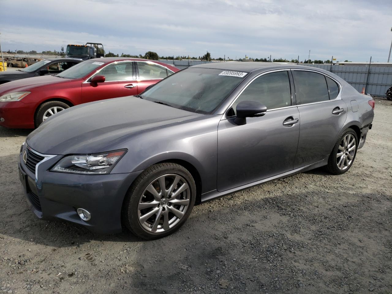 2015 LEXUS GS 350 2015 image