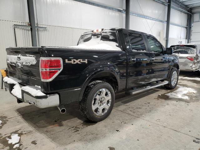 Изображение 3 2012 FORD F150 SUPERCREW 2012 с VIN 1FTFW1EFXCFB83808