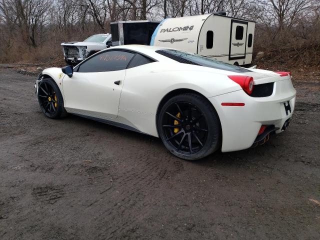Изображение 2 2011 FERRARI 458 ITALIA  2011 с VIN ZFF67NFA5B0182186