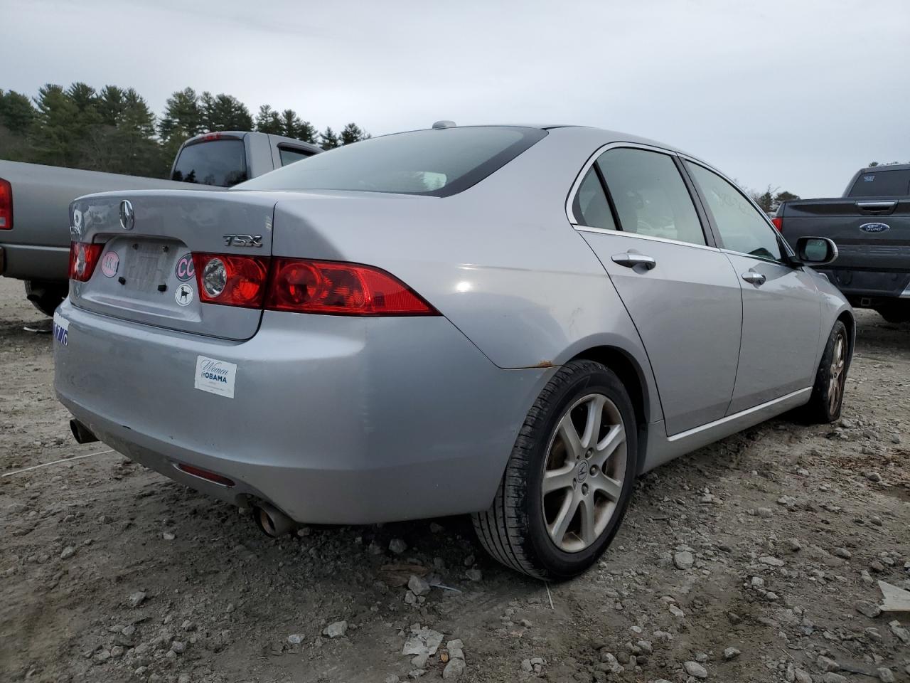 Obraz 3 z 2005 ACURA TSX  2005 z VIN JH4CL96885C021981