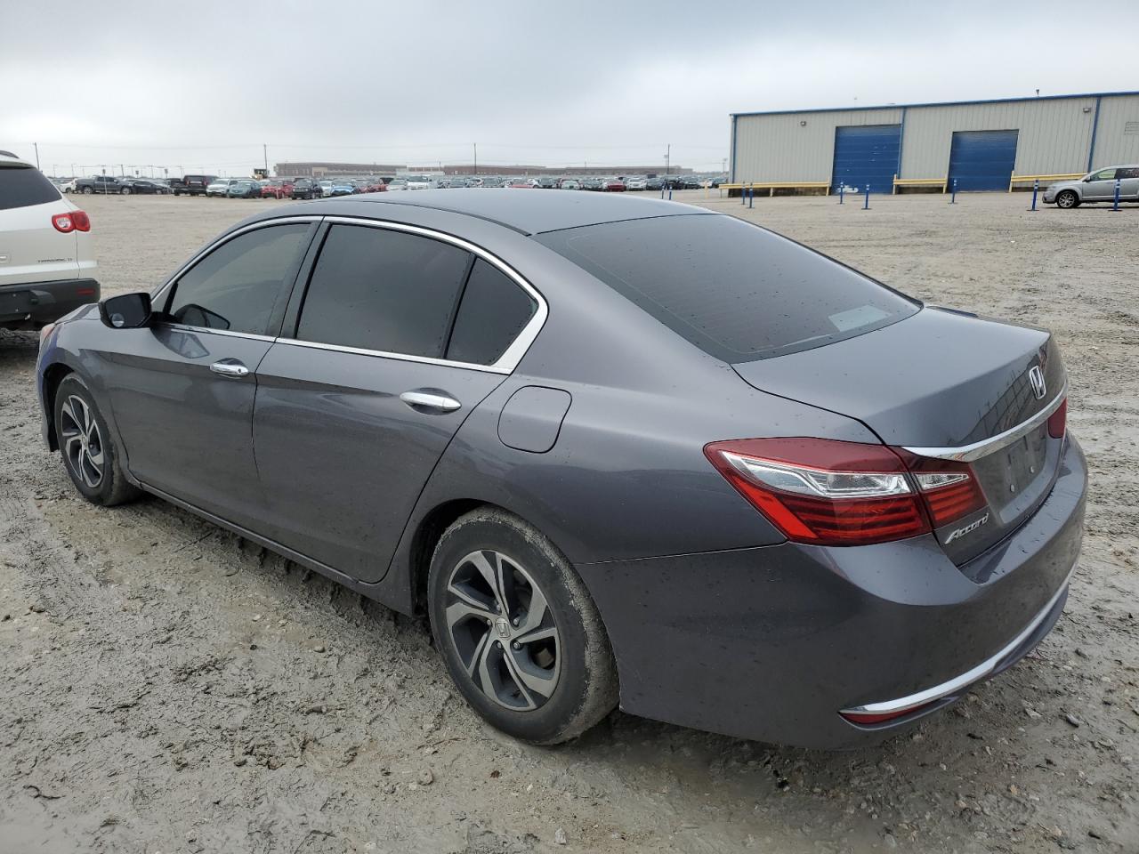 Image 2 of 2016 HONDA ACCORD LX 2016 with VIN 1HGCR2F34GA099010