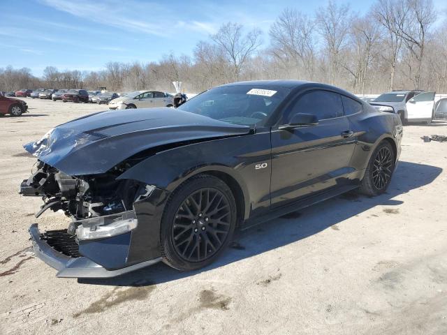 Изображение 1 2019 FORD MUSTANG GT 2019 с VIN 1FA6P8CF2K5120575