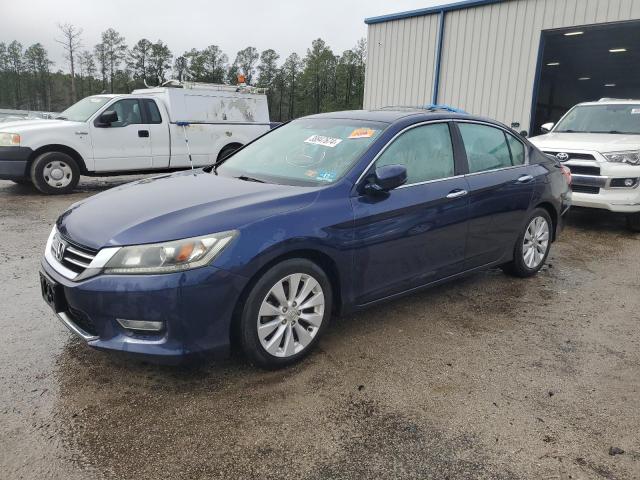 Image 1 of 2013 HONDA ACCORD EXL 2013 with VIN 1HGCR2F89DA096174