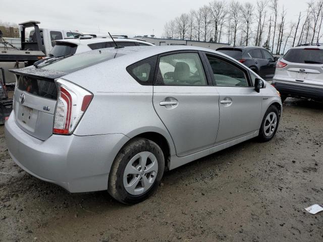 Obraz 3 z 2012 TOYOTA PRIUS  2012 z VIN JTDKN3DU1C5472093