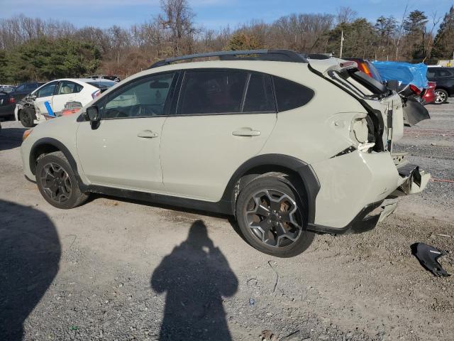 Изображение 2 2015 SUBARU XV CROSSTREK 2.0 LIMITED 2015 с VIN JF2GPAMC7F8312686