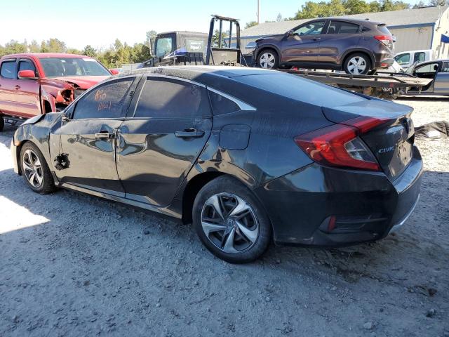 Image 2 of 2020 HONDA CIVIC LX 2020 with VIN 19XFC2F67LE025594