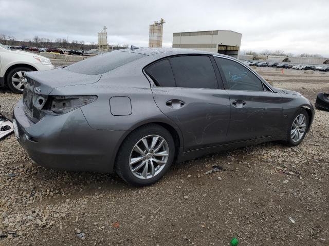 Image 3 of 2015 INFINITI Q50 BASE 2015 with VIN JN1BV7AP6FM346234