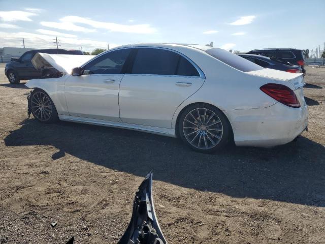 Изображение 2 2017 MERCEDES-BENZ S 550 2017 с VIN WDDUG8CB8HA296292