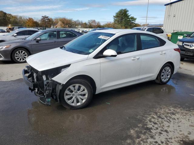 Obraz 1 z 2022 HYUNDAI ACCENT SE 2022 z VIN 3KPC24A61NE169198
