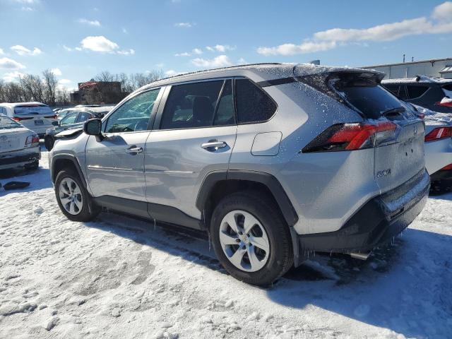 Изображение 2 2021 TOYOTA RAV4 LE 2021 с VIN 2T3F1RFV0MC151261