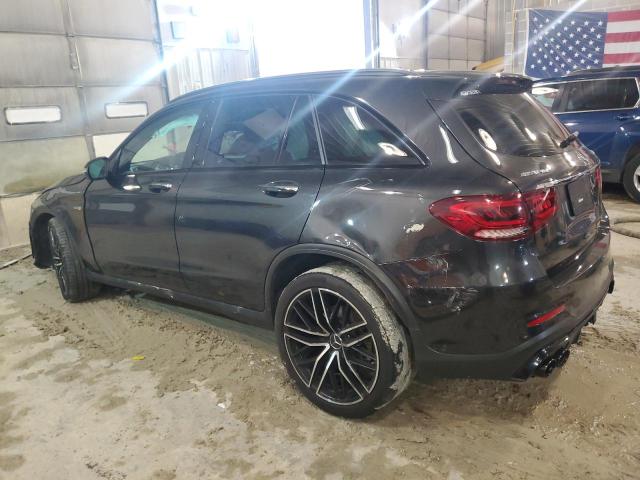 Obraz 2 z 2022 MERCEDES-BENZ GLC 43 4MATIC AMG 2022 z VIN W1N0G6EB9NV333101