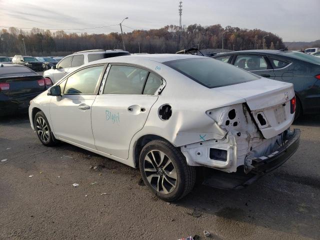 Изображение 2 2014 HONDA CIVIC EX 2014 с VIN 19XFB2F81EE000570