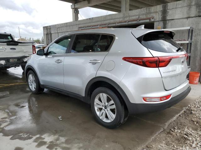 Obraz 2 z 2019 KIA SPORTAGE LX 2019 z VIN KNDPM3AC7K7549346