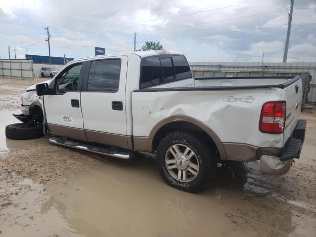 Image 2 of 2006 FORD F150 SUPERCREW 2006 with VIN 1FTPW14516KB24252