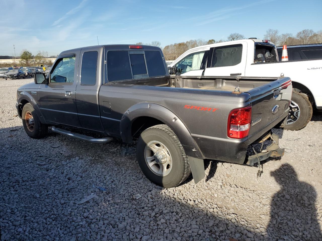 Изображение 2 2011 FORD RANGER SUPER CAB 2011 с VIN 1FTKR4EE3BPA83279