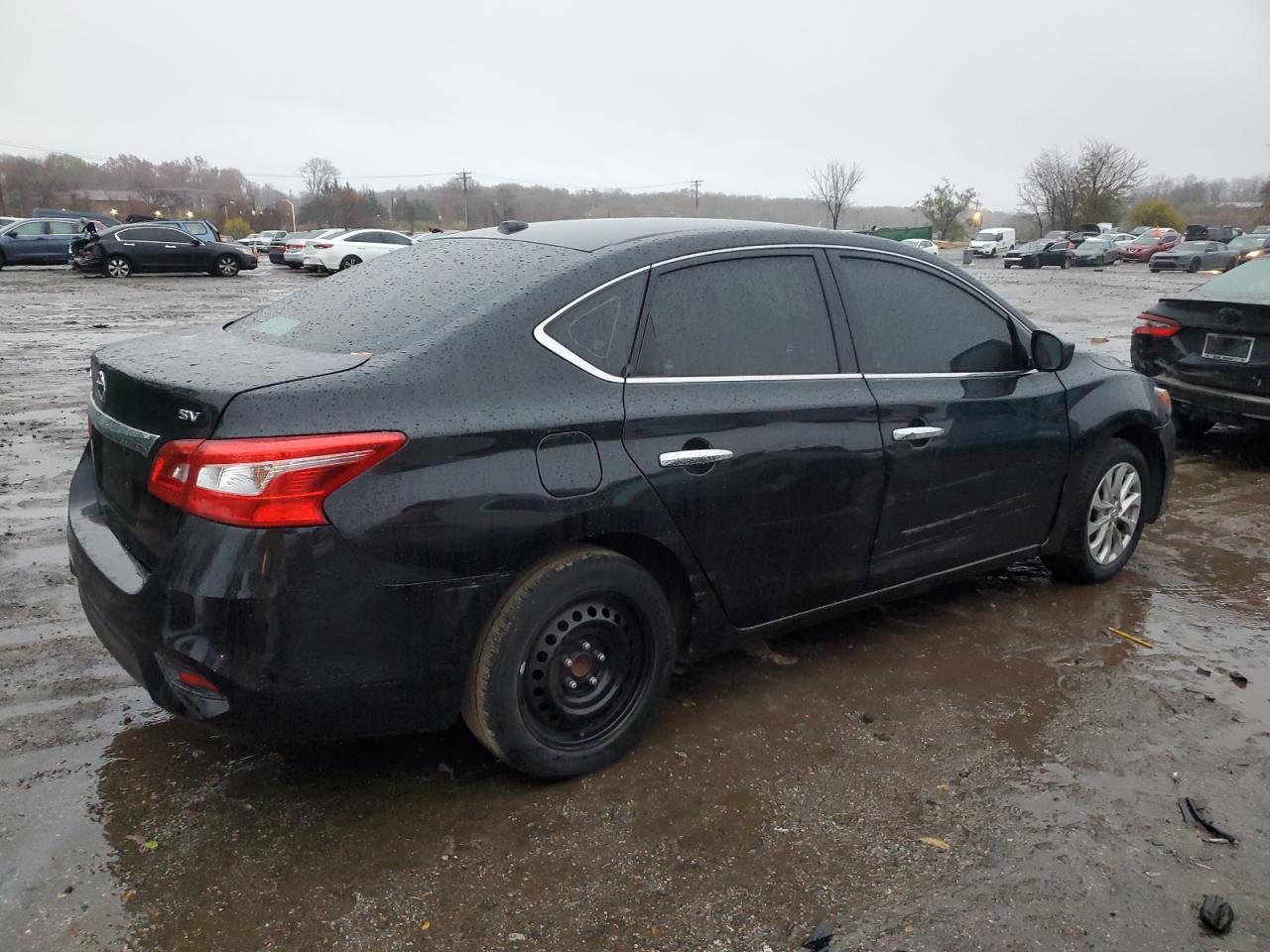 Изображение 3 2018 NISSAN SENTRA S 2018 с VIN 3N1AB7AP4JL610395
