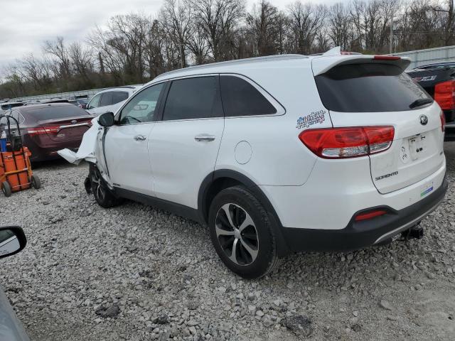Image 2 of 2018 KIA SORENTO EX 2018 with VIN 5XYPHDA58JG367622