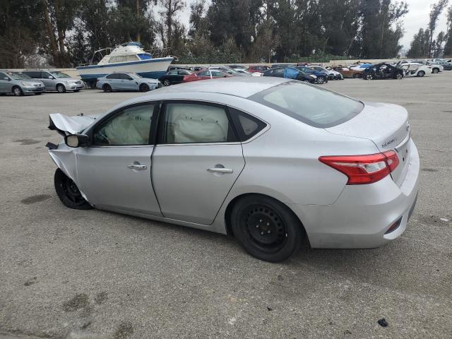 Изображение 2 2018 NISSAN SENTRA S 2018 с VIN 3N1AB7AP9JY325386