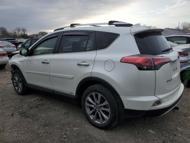 Image 2 of 2016 TOYOTA RAV4 HV LIMITED 2016 with VIN JTMDJREV6GD014589