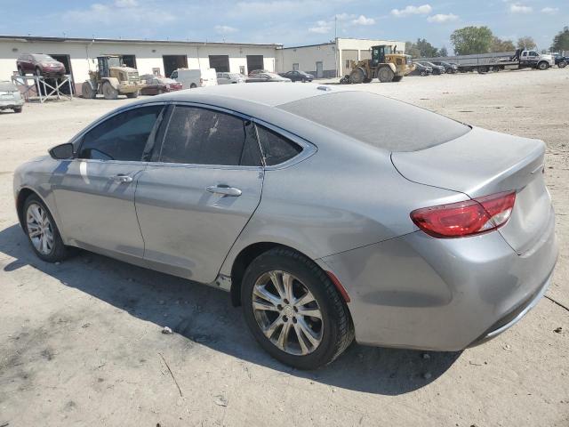 Image 2 of 2015 CHRYSLER 200 LIMITED 2015 with VIN 1C3CCCAB1FN688502