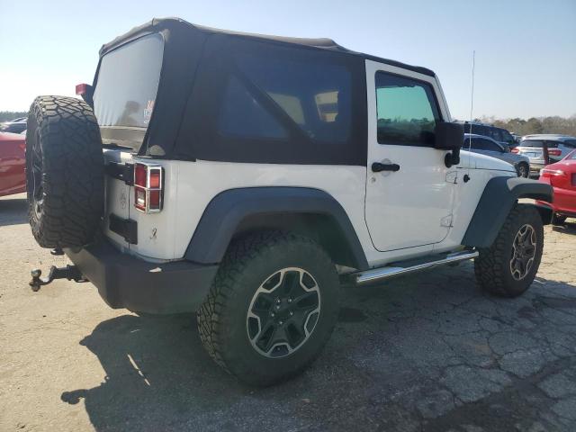Image 3 of 2013 JEEP WRANGLER SPORT 2013 with VIN 1C4AJWAG9DL654743