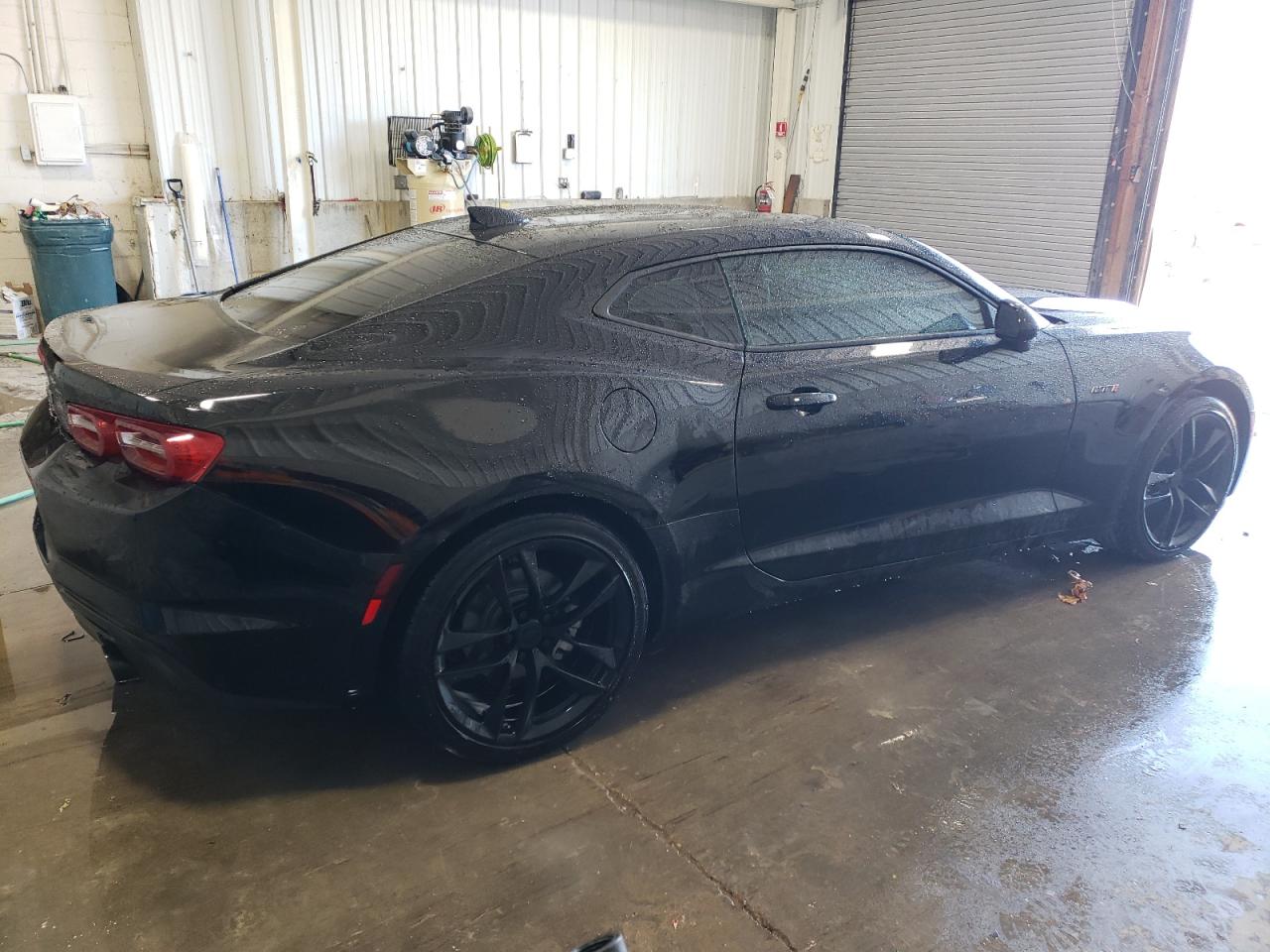 Изображение 3 2023 CHEVROLET CAMARO LT1 2023 с VIN 1G1FF1R74P0128565
