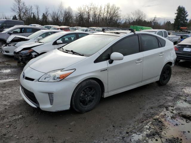 2014 TOYOTA PRIUS  2014 image