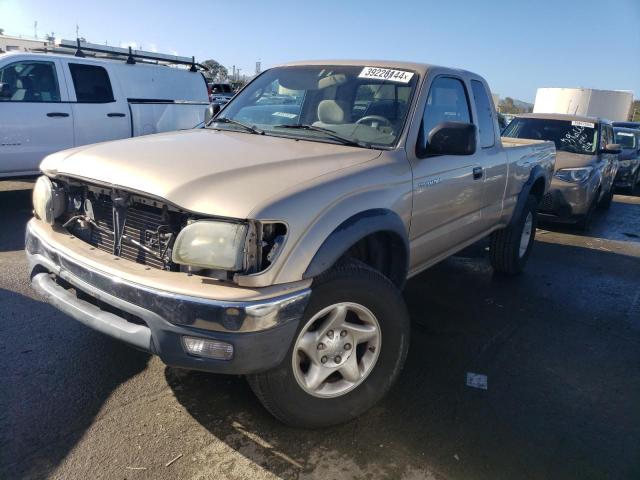 Изображение 1 2002 TOYOTA TACOMA XTRACAB 2002 с VIN 5TEWN72N82Z007147
