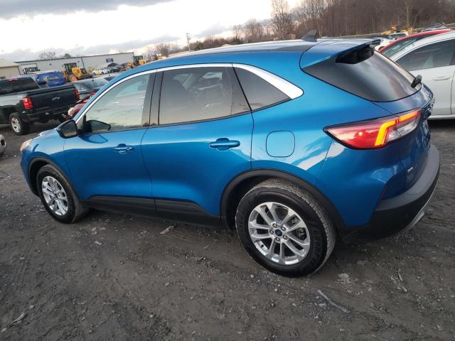 Image 2 of 2021 FORD ESCAPE SE 2021 with VIN 1FMCU0G62MUA67303