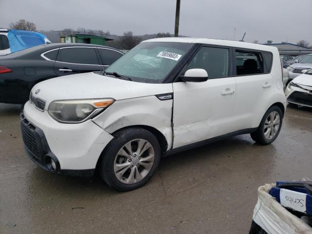 Image 1 of 2016 KIA SOUL + 2016 with VIN KNDJP3A56G7238495