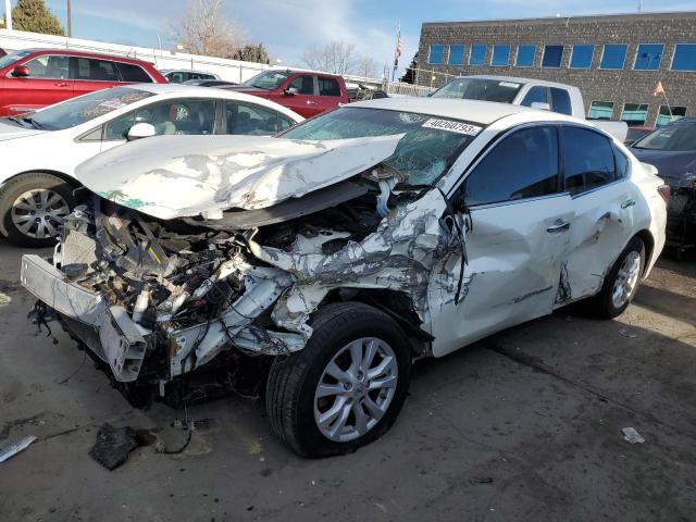 Image 1 of 2014 NISSAN ALTIMA 2.5 2014 with VIN 1N4AL3AP0EC414061