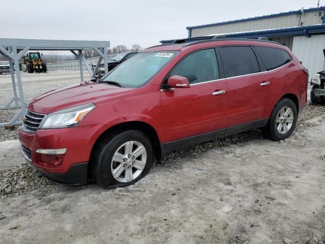 Изображение 2014 CHEVROLET TRAVERSE LT 2014