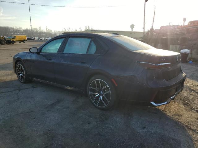 Image 2 of 2023 BMW I7 XDRIVE60 2023 with VIN WBY53EJ06PCL62205