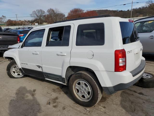 Изображение 2 2015 JEEP PATRIOT SPORT 2015 с VIN 1C4NJPBA6FD149306