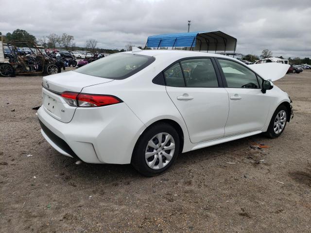 Image 3 of 2022 TOYOTA COROLLA LE 2022 with VIN JTDEPMAE9N3027321