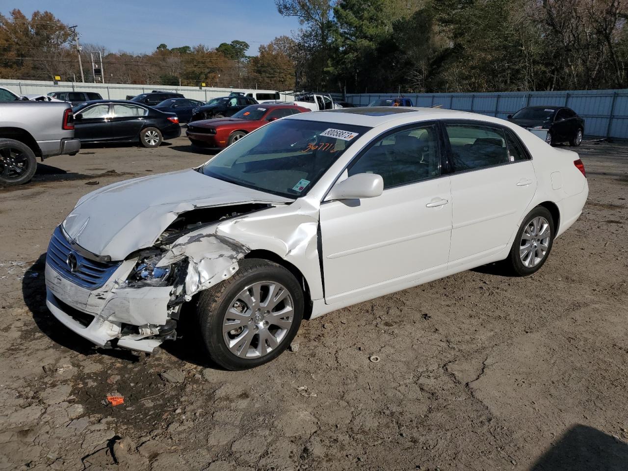 2010 TOYOTA AVALON XL 2010 image
