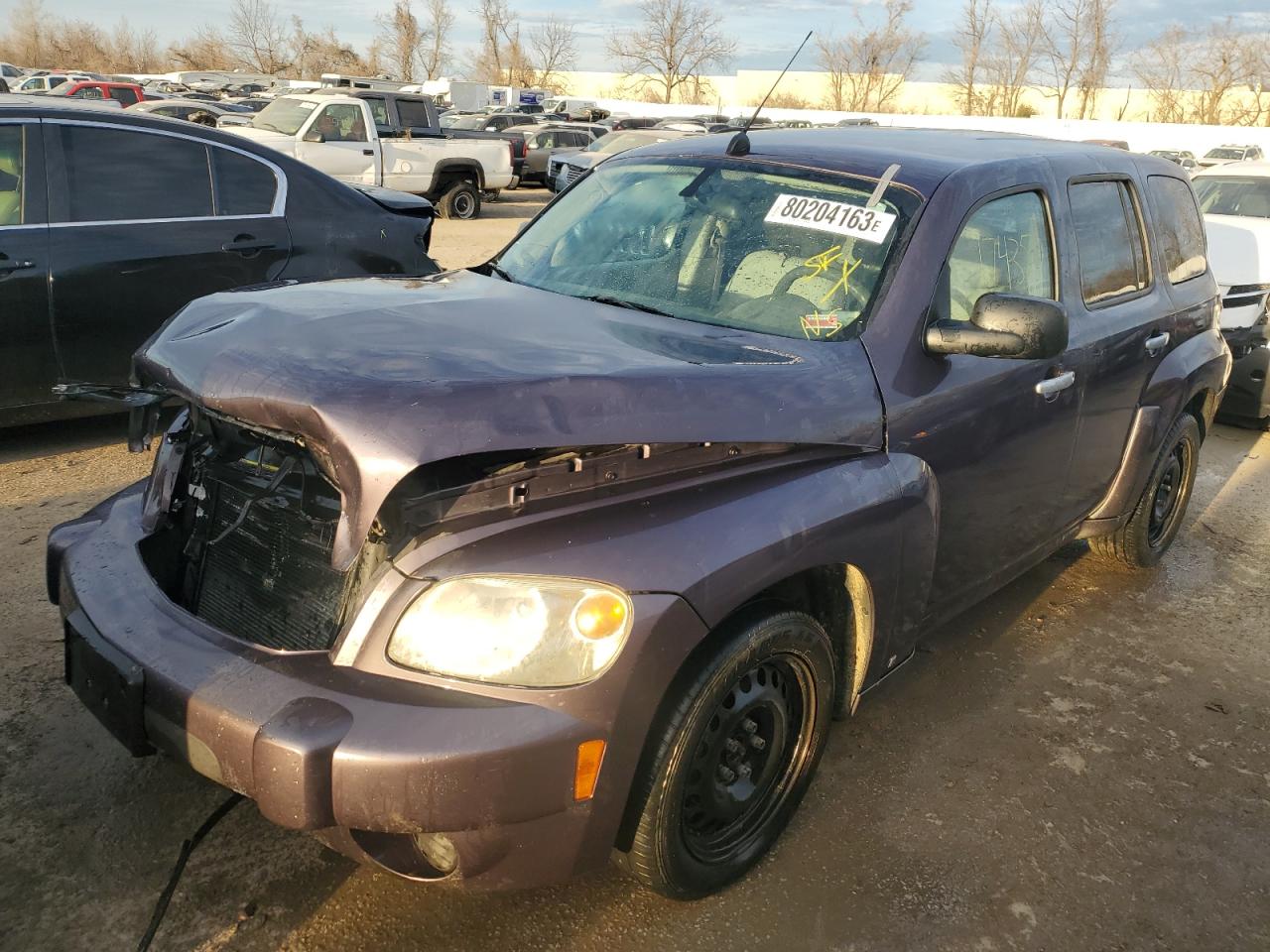 2007 CHEVROLET HHR LS 2007 image