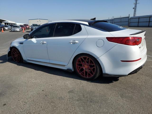 Image 2 of 2014 KIA OPTIMA SX 2014 with VIN 5XXGR4A63EG276984