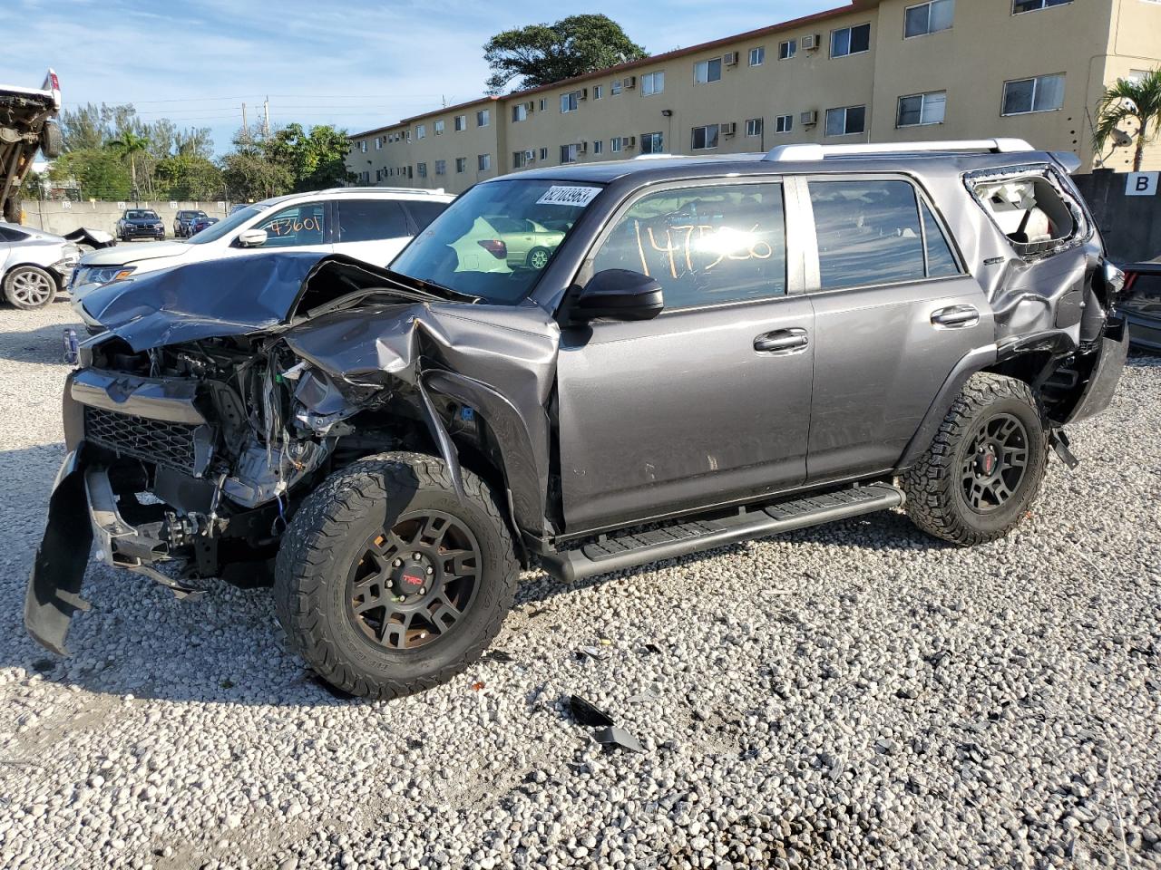 Obraz 2016 TOYOTA 4RUNNER SR5 2016