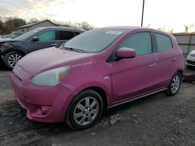 2015 MITSUBISHI MIRAGE ES 2015 image