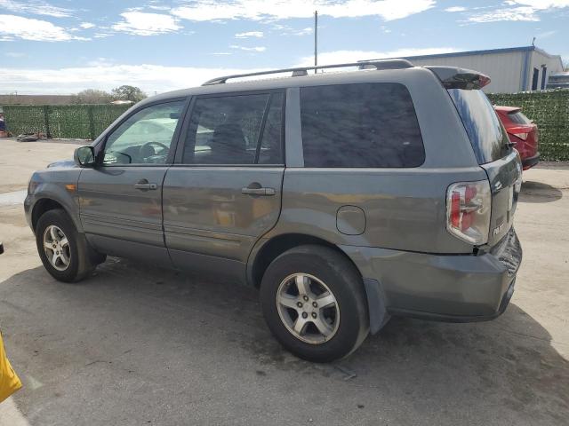 Изображение 2 2007 HONDA PILOT EXL 2007 с VIN 5FNYF28547B019353