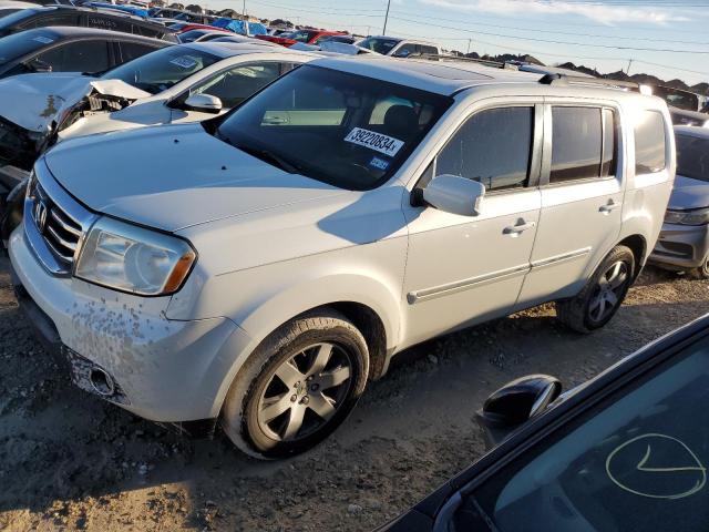 Изображение 1 2013 HONDA PILOT TOURING 2013 с VIN 5FNYF3H91DB011053