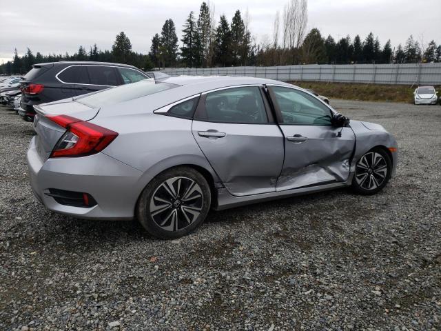 Image 3 of 2017 HONDA CIVIC EXL 2017 with VIN 2HGFC1F75HH655730
