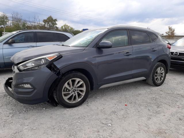 Obraz 1 z 2018 HYUNDAI TUCSON SEL 2018 z VIN KM8J33A44JU674138